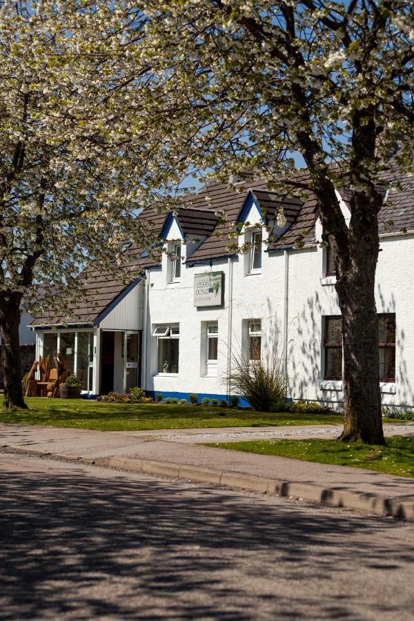 Eilean Donan Guest House Ullapool Eksteriør bilde