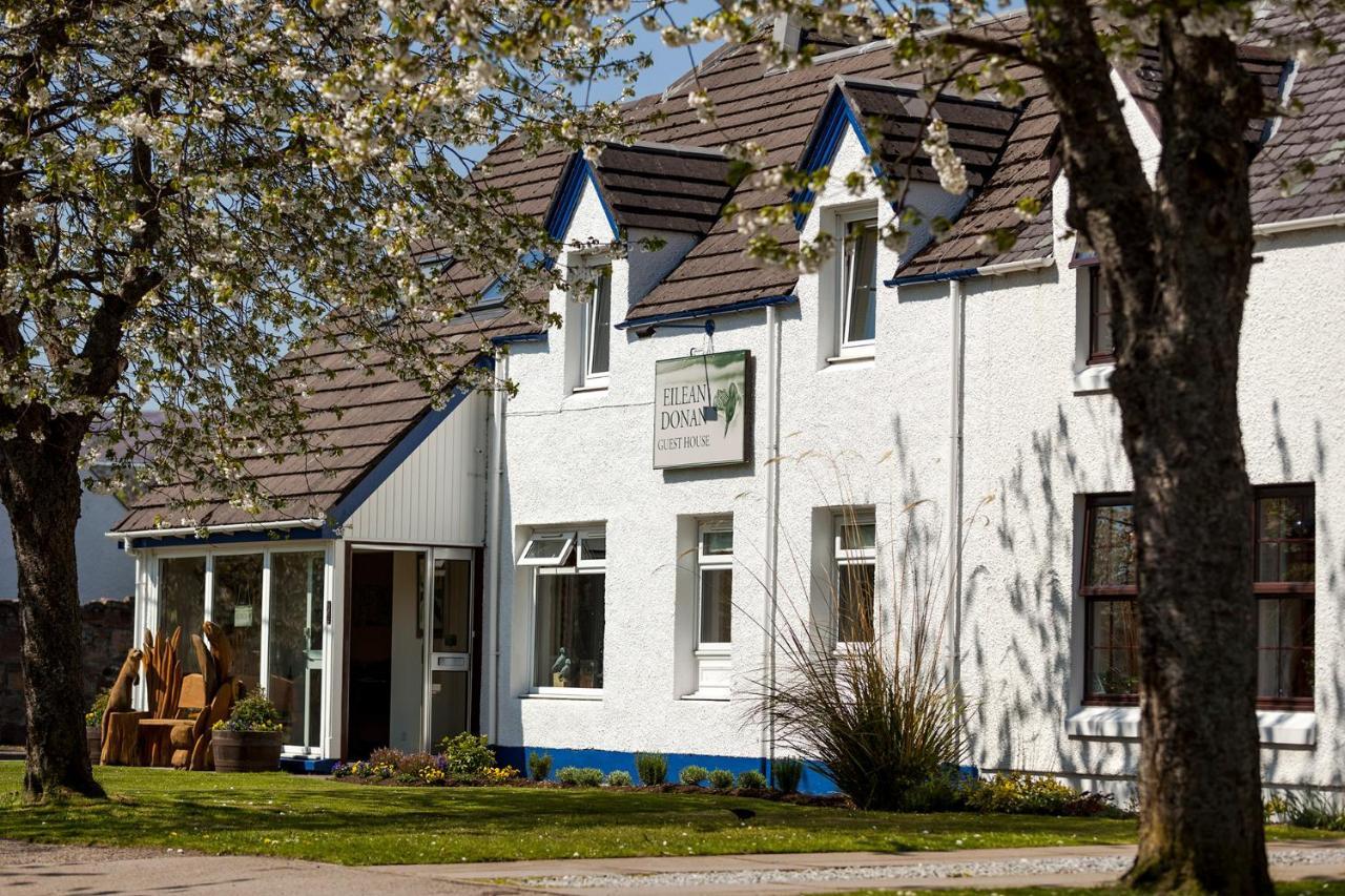 Eilean Donan Guest House Ullapool Eksteriør bilde