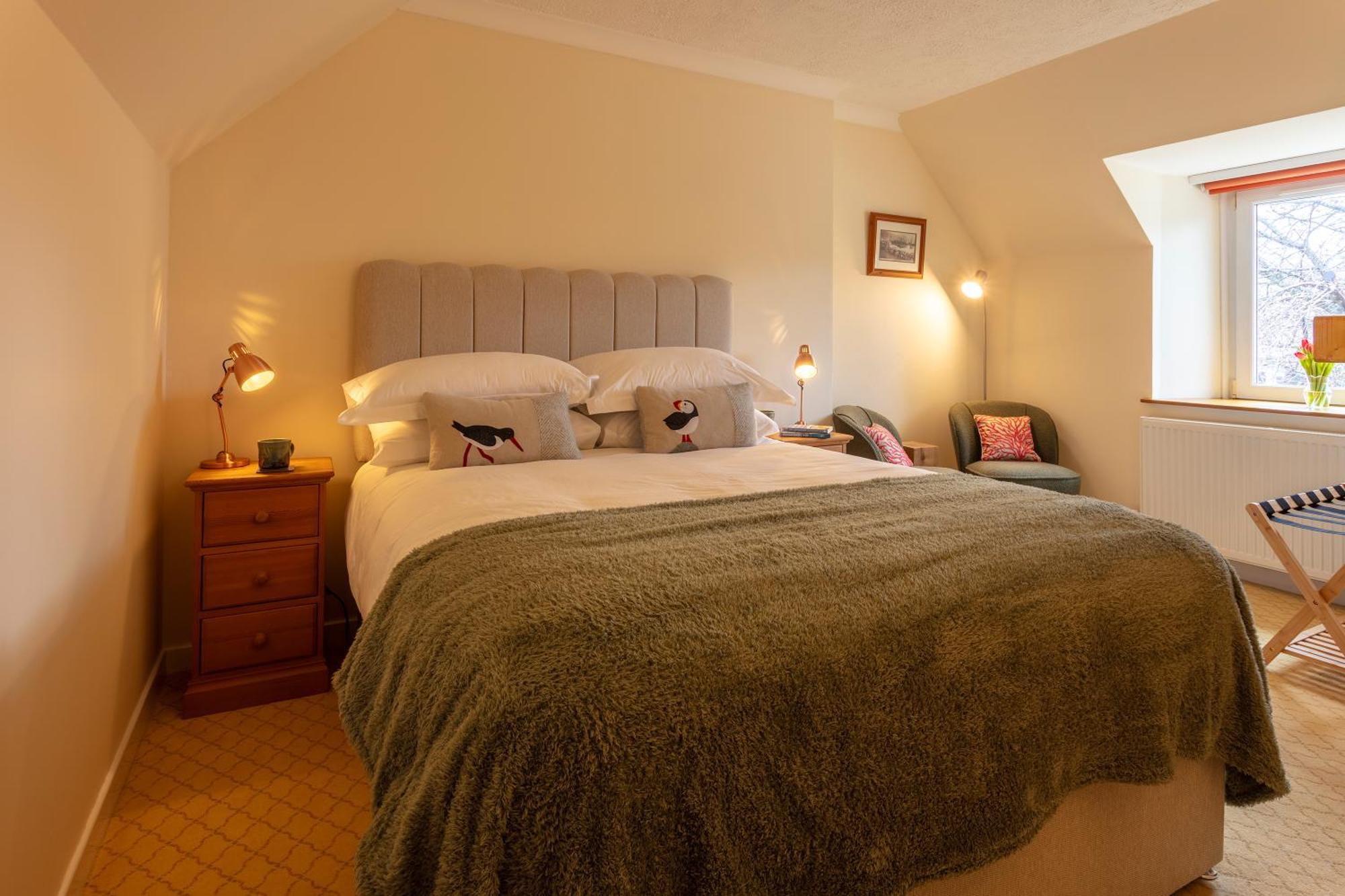 Eilean Donan Guest House Ullapool Eksteriør bilde